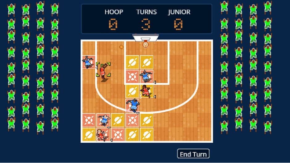 Скриншот 4 из Hoop Dungeon