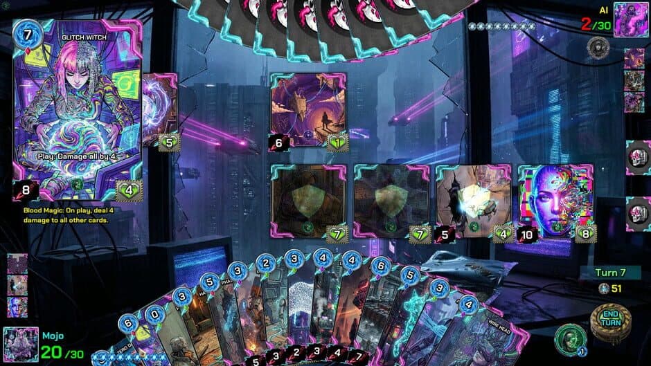 Скриншот 5 из Cybersoul: Digital Sorcery
