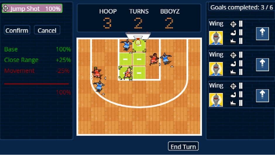 Скриншот 5 из Hoop Dungeon