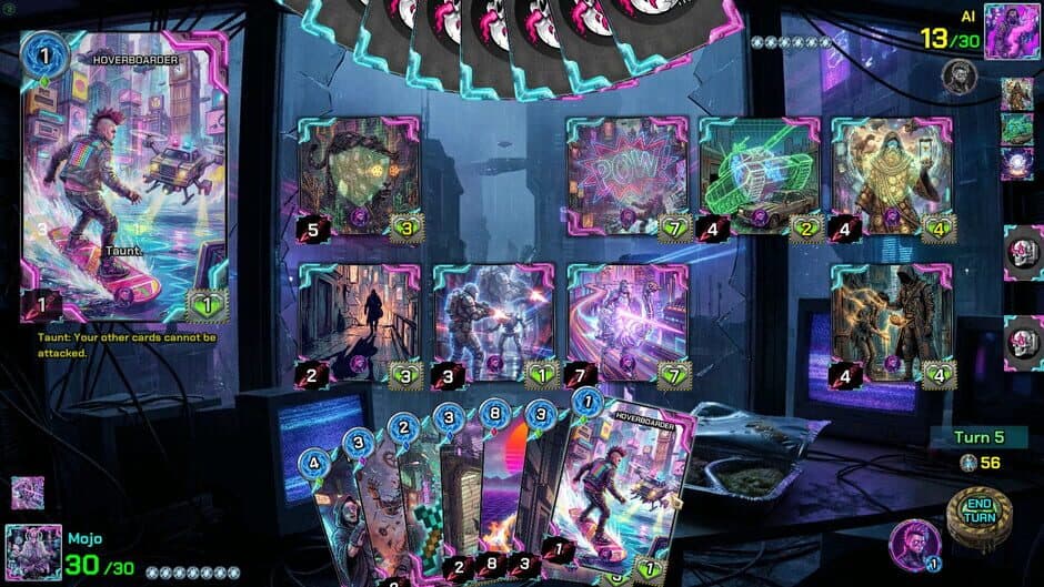 Скриншот 9 из Cybersoul: Digital Sorcery