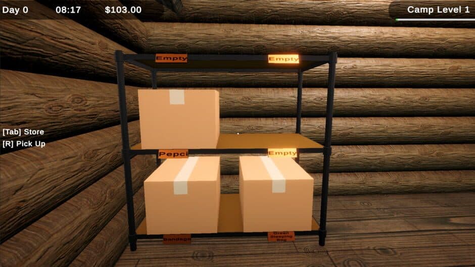 Скриншот 5 из Campground Simulator