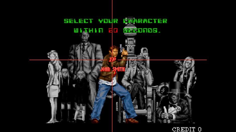Скриншот 1 из Arcade Archives 2: The Outfoxies