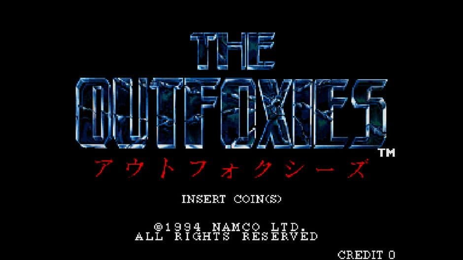Скриншот 7 из Arcade Archives 2: The Outfoxies