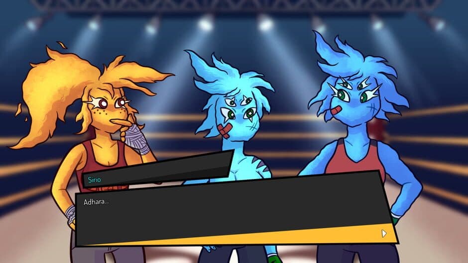 Скриншот 1 из Super Star Battle Royale