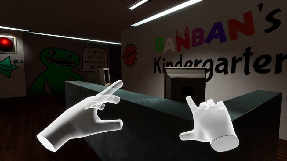 Скриншот 9 из Garten of Banban VR