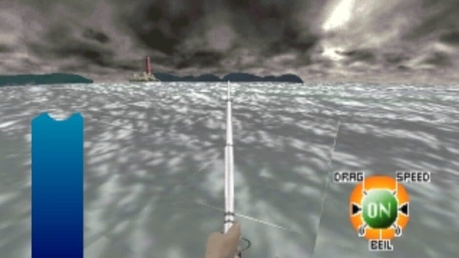 Скриншот 4 из SuperLite 1500 Series: Fishing Club - Hama no Tsuri-hen