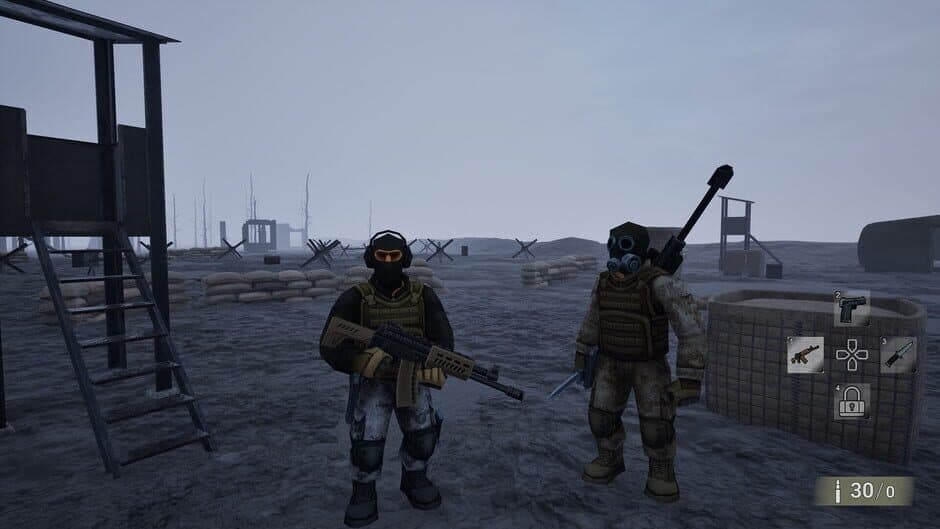 Скриншот 9 из Into the Cannon, Soldier!