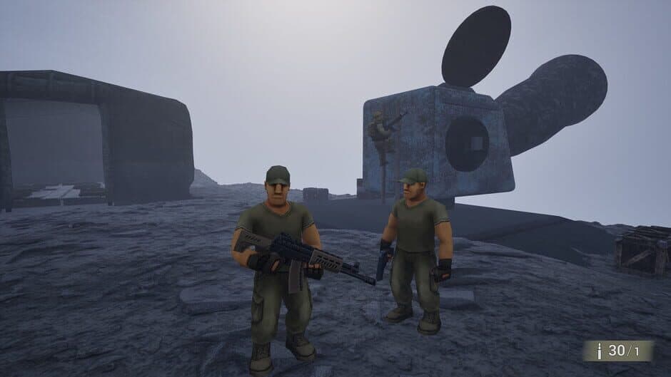 Скриншот 10 из Into the Cannon, Soldier!