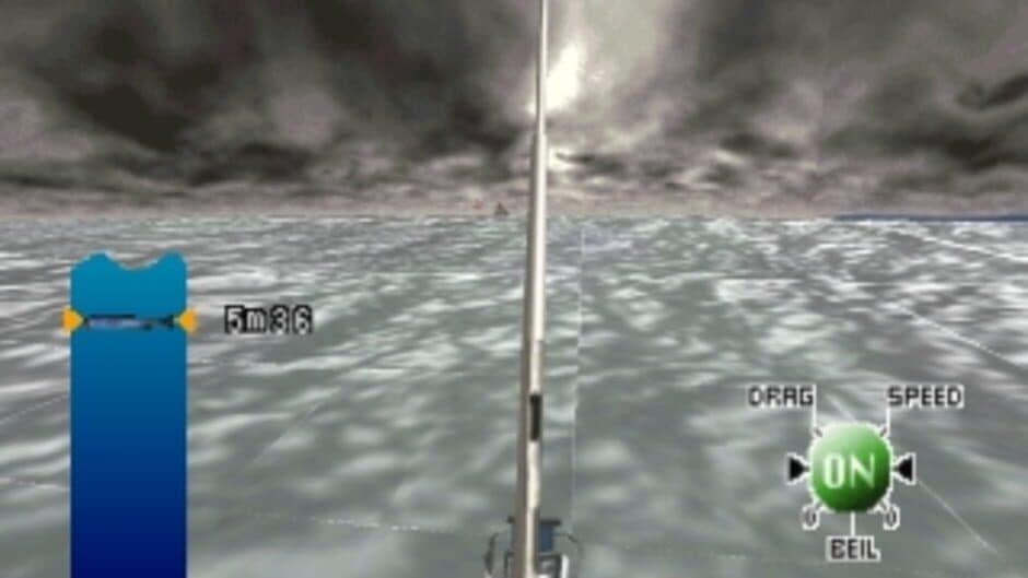 Скриншот 1 из SuperLite 1500 Series: Fishing Club - Boat no Tsuri-hen