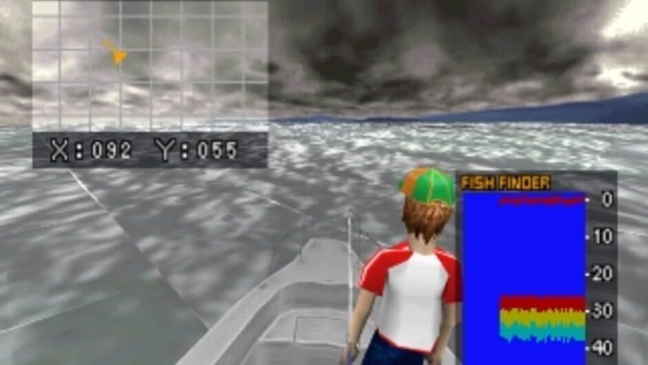Скриншот 3 из SuperLite 1500 Series: Fishing Club - Boat no Tsuri-hen