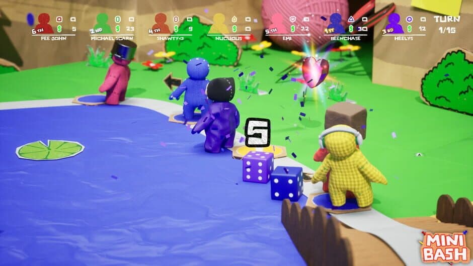 Скриншот 6 из Mini Bash