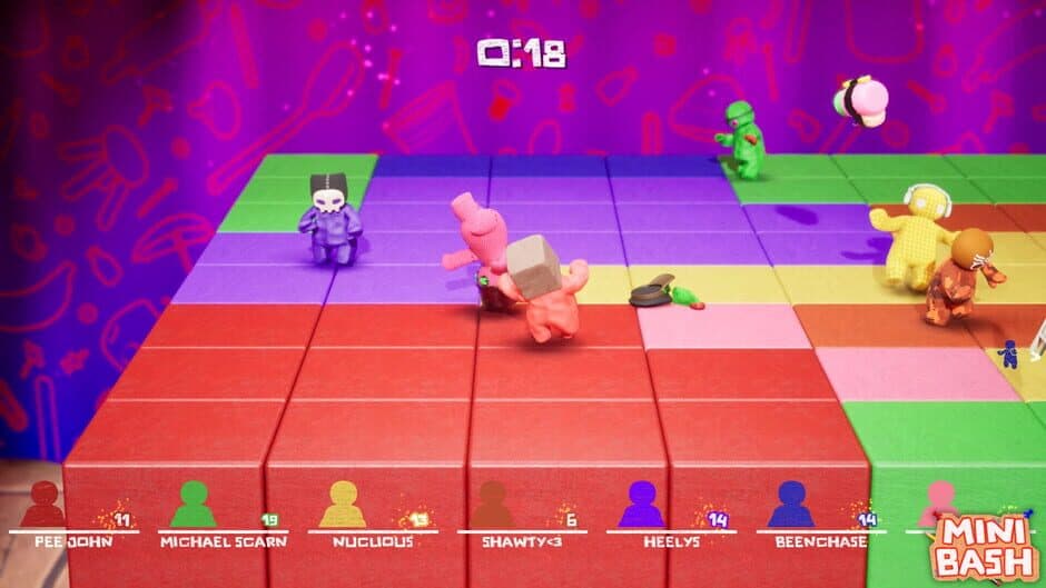 Скриншот 9 из Mini Bash