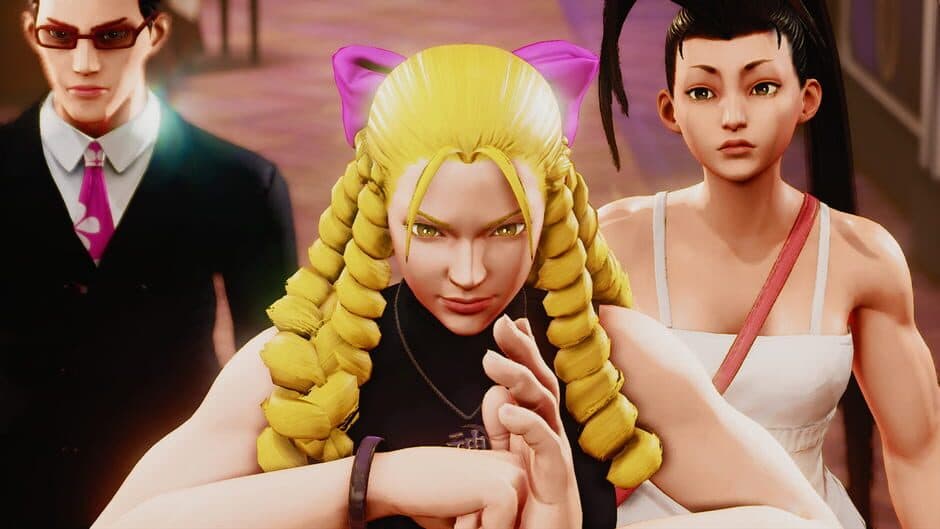 Скриншот 1 из Street Fighter V: Champion Edition + Season 5 Premium Pass Bundle