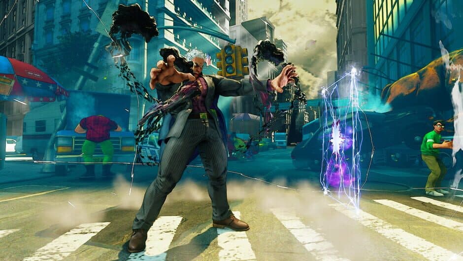 Скриншот 5 из Street Fighter V: Champion Edition + Season 5 Premium Pass Bundle