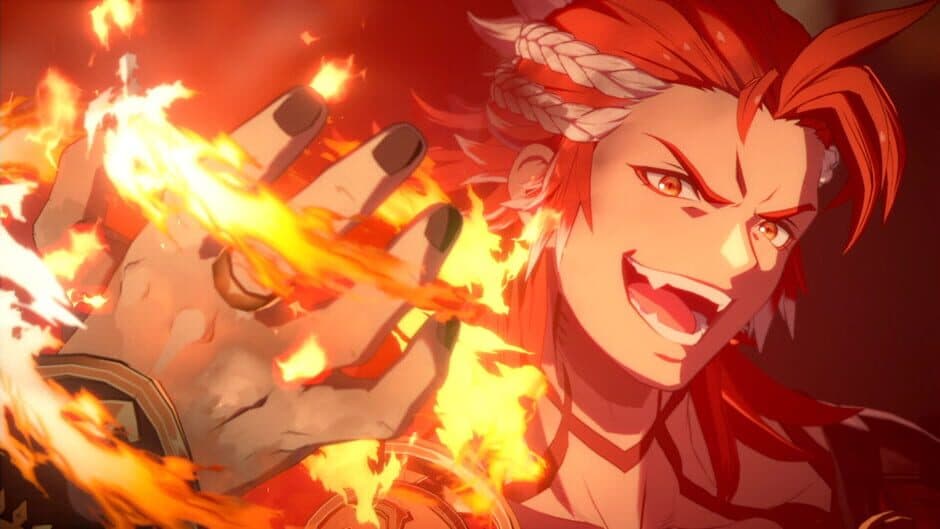 Скриншот 4 из Granblue Fantasy Versus: Rising - Additional Character: Wilnas