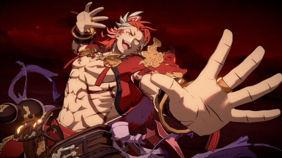 Скриншот 1 из Granblue Fantasy Versus: Rising - Additional Character: Wilnas
