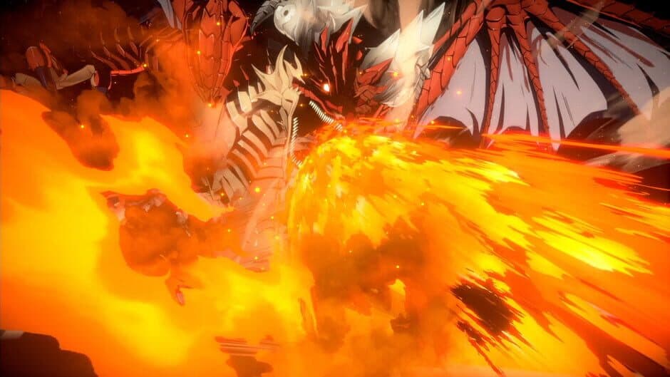 Скриншот 2 из Granblue Fantasy Versus: Rising - Additional Character: Wilnas