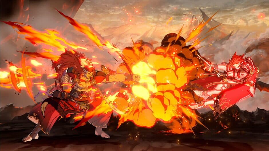 Скриншот 3 из Granblue Fantasy Versus: Rising - Additional Character: Wilnas