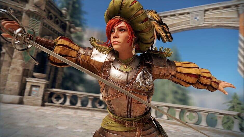 Скриншот 2 из For Honor: Virtuosa - Hero