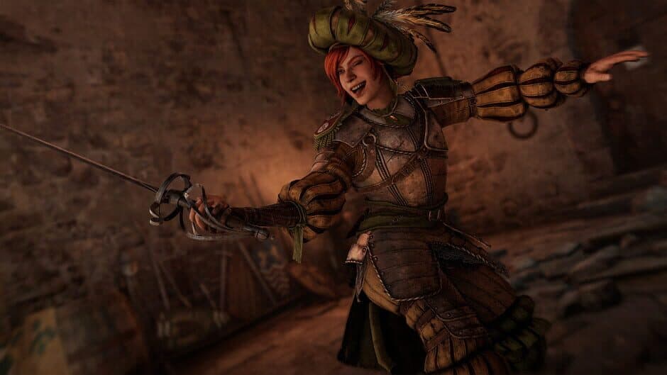 Скриншот 5 из For Honor: Virtuosa - Hero
