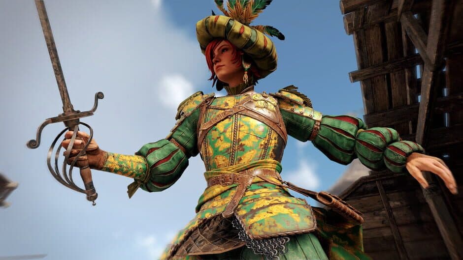 Скриншот 1 из For Honor: Virtuosa - Hero