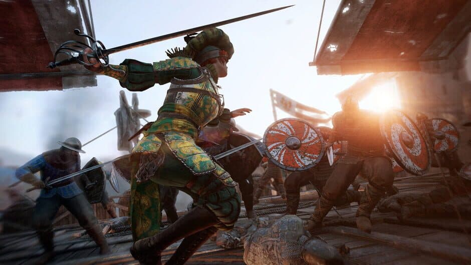 Скриншот 6 из For Honor: Virtuosa - Hero