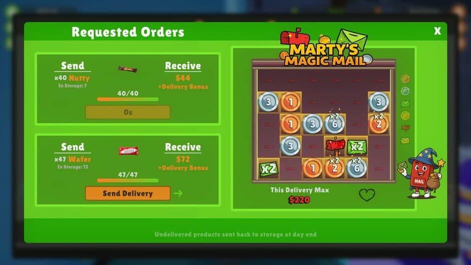 Скриншот 6 из Convenience Store Simulator