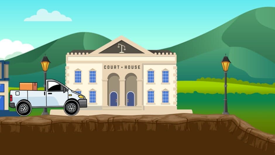 Скриншот 2 из Cargo Jeep Racing
