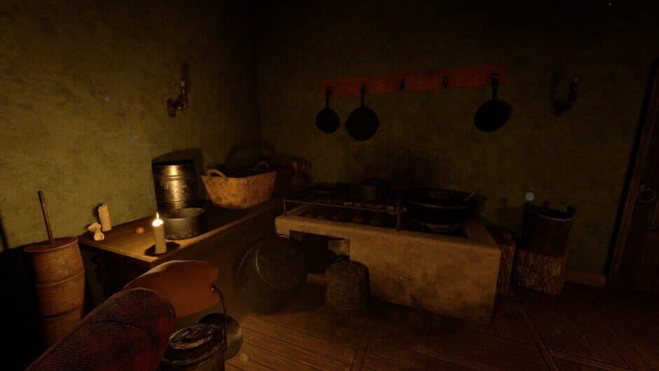 Скриншот 6 из Blackthorne's Manor