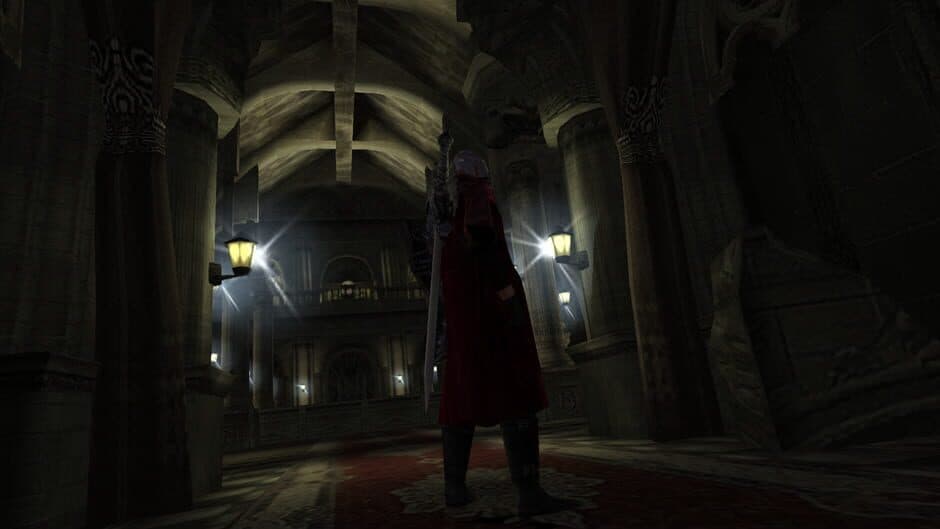 Скриншот 9 из Devil May Cry