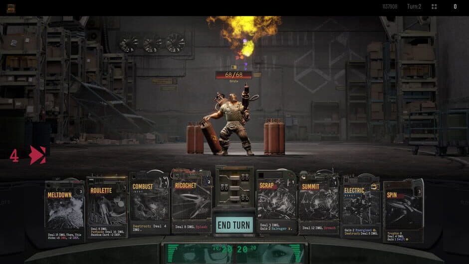Скриншот 2 из Operatives: Revolve
