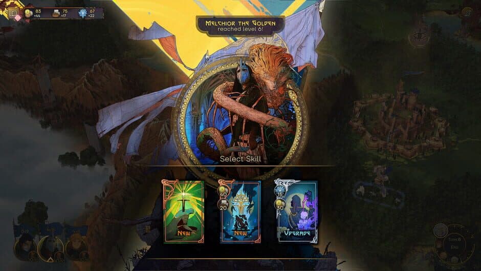 Скриншот 3 из Songs of Silence: Celestial Church Expansion