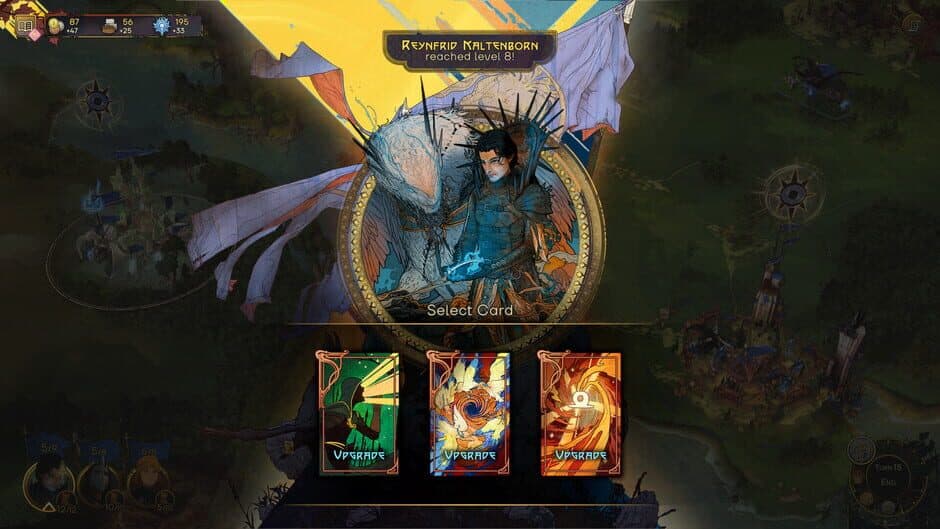 Скриншот 9 из Songs of Silence: Celestial Church Expansion