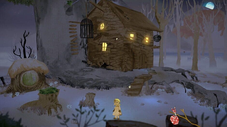 Скриншот 4 из Gretel & Hansel