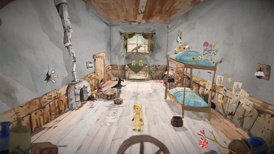 Скриншот 8 из Gretel & Hansel