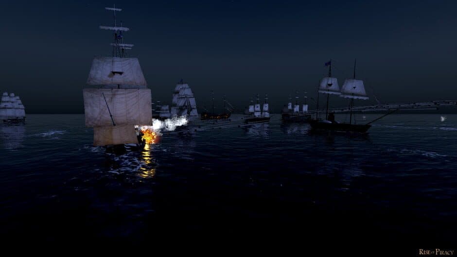 Скриншот 3 из Rise of Piracy