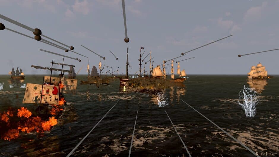 Скриншот 4 из Rise of Piracy