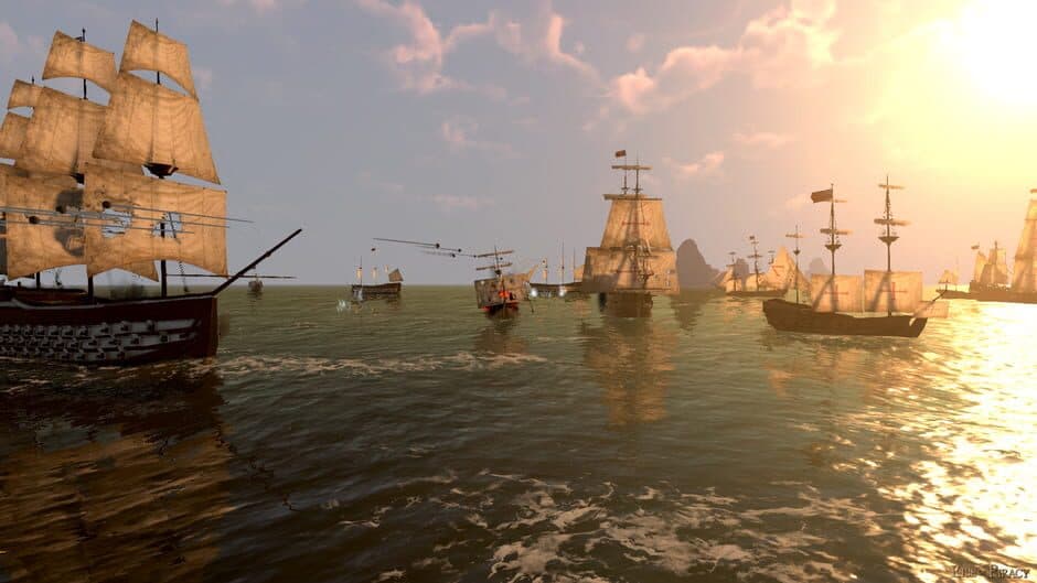 Скриншот 5 из Rise of Piracy