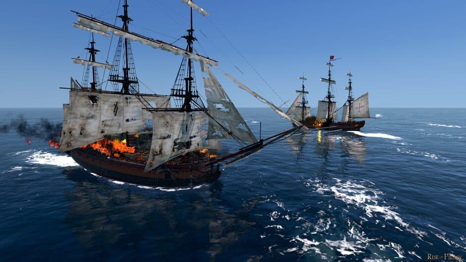 Скриншот 6 из Rise of Piracy