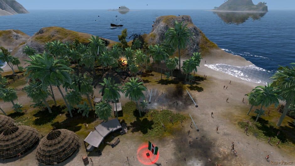 Скриншот 7 из Rise of Piracy