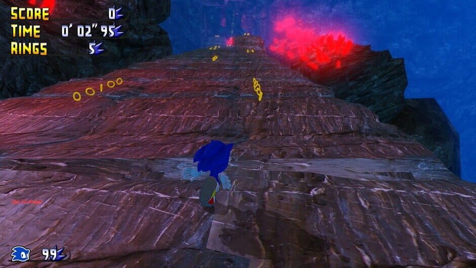 Скриншот 1 из Sonic Incursion