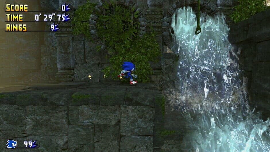 Скриншот 3 из Sonic Incursion