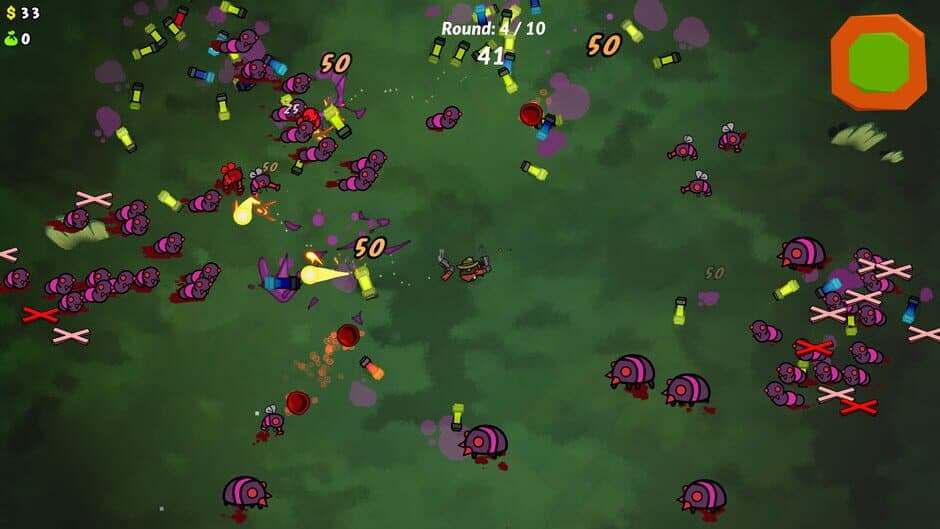 Скриншот 1 из Backpack Raiders
