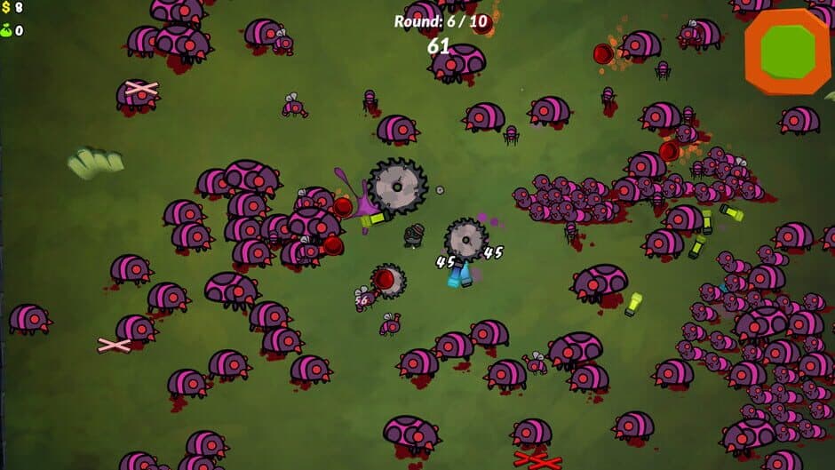 Скриншот 3 из Backpack Raiders