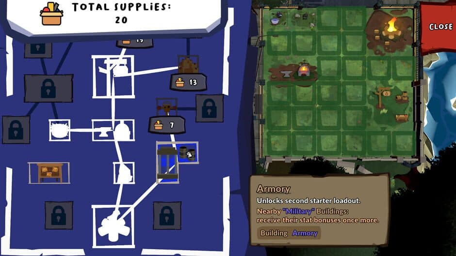 Скриншот 5 из Backpack Raiders