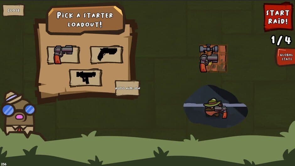 Скриншот 7 из Backpack Raiders