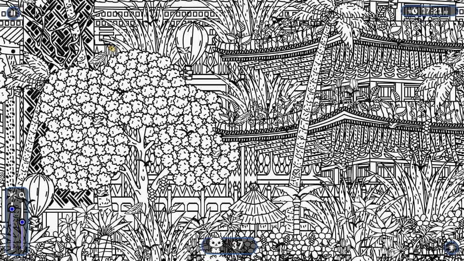 Скриншот 4 из 101 Cats in Kyoto