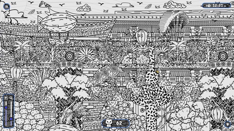 Скриншот 5 из 101 Cats in Kyoto