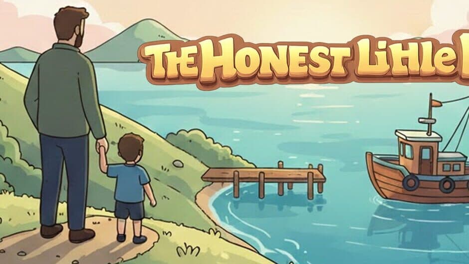 Скриншот 1 из The Honest Little Fisher