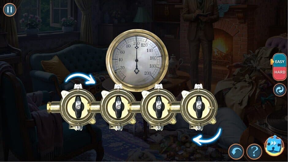 Скриншот 5 из Unsolved Case: Whispers of Elderwick - Collector’s Edition